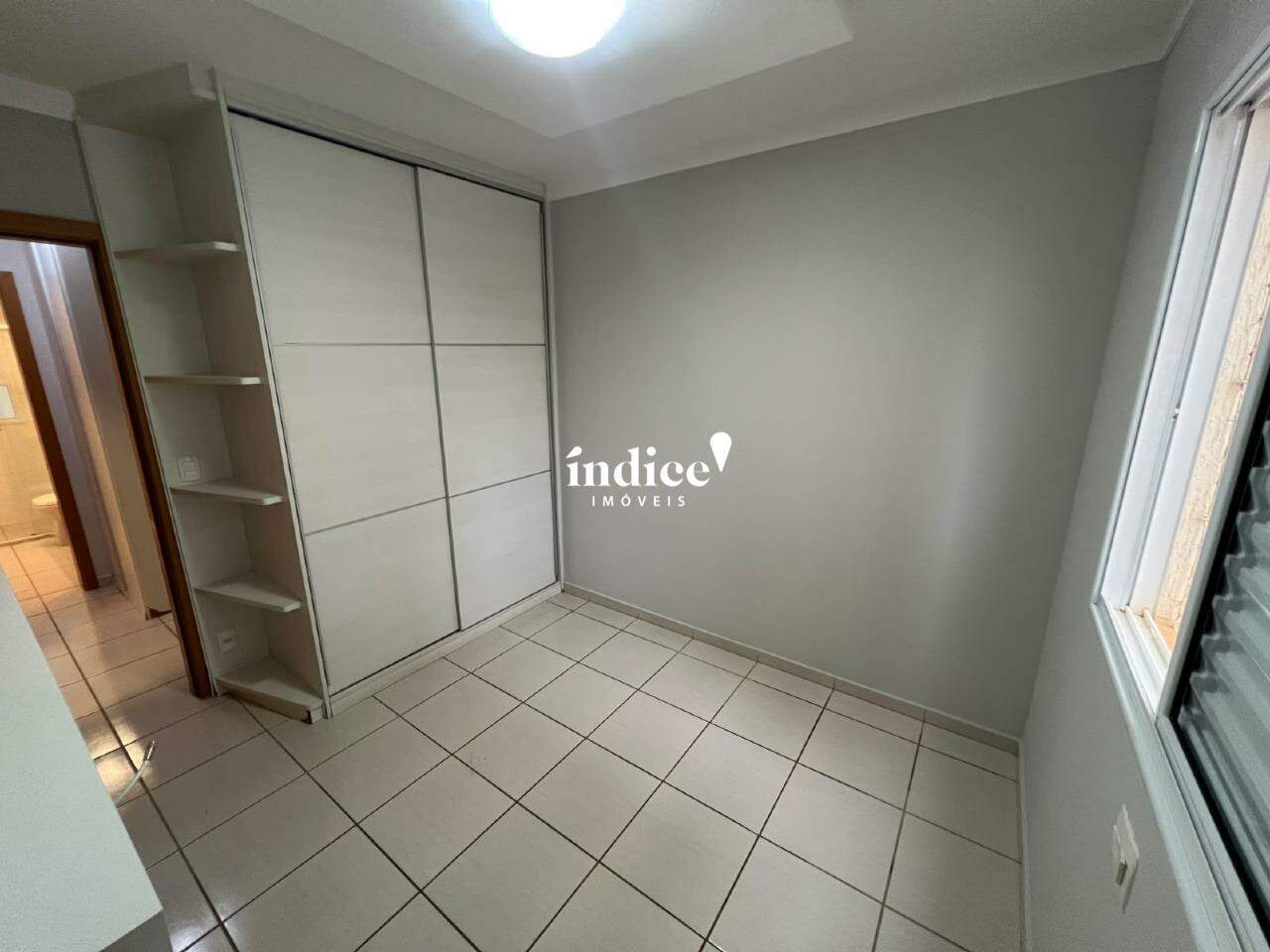 Apartamento para para aluguel no Bosque das Juritis na cidade de Ribeirão Preto: 