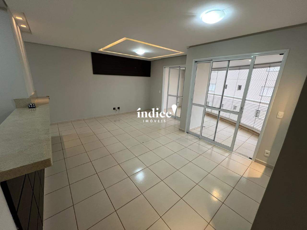 Apartamento para para aluguel no Bosque das Juritis na cidade de Ribeirão Preto: 