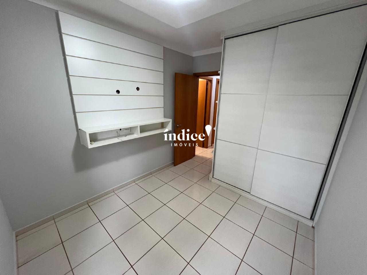 Apartamento para para aluguel no Bosque das Juritis na cidade de Ribeirão Preto: 
