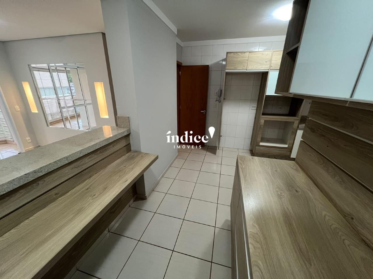 Apartamento para para aluguel no Bosque das Juritis na cidade de Ribeirão Preto: 
