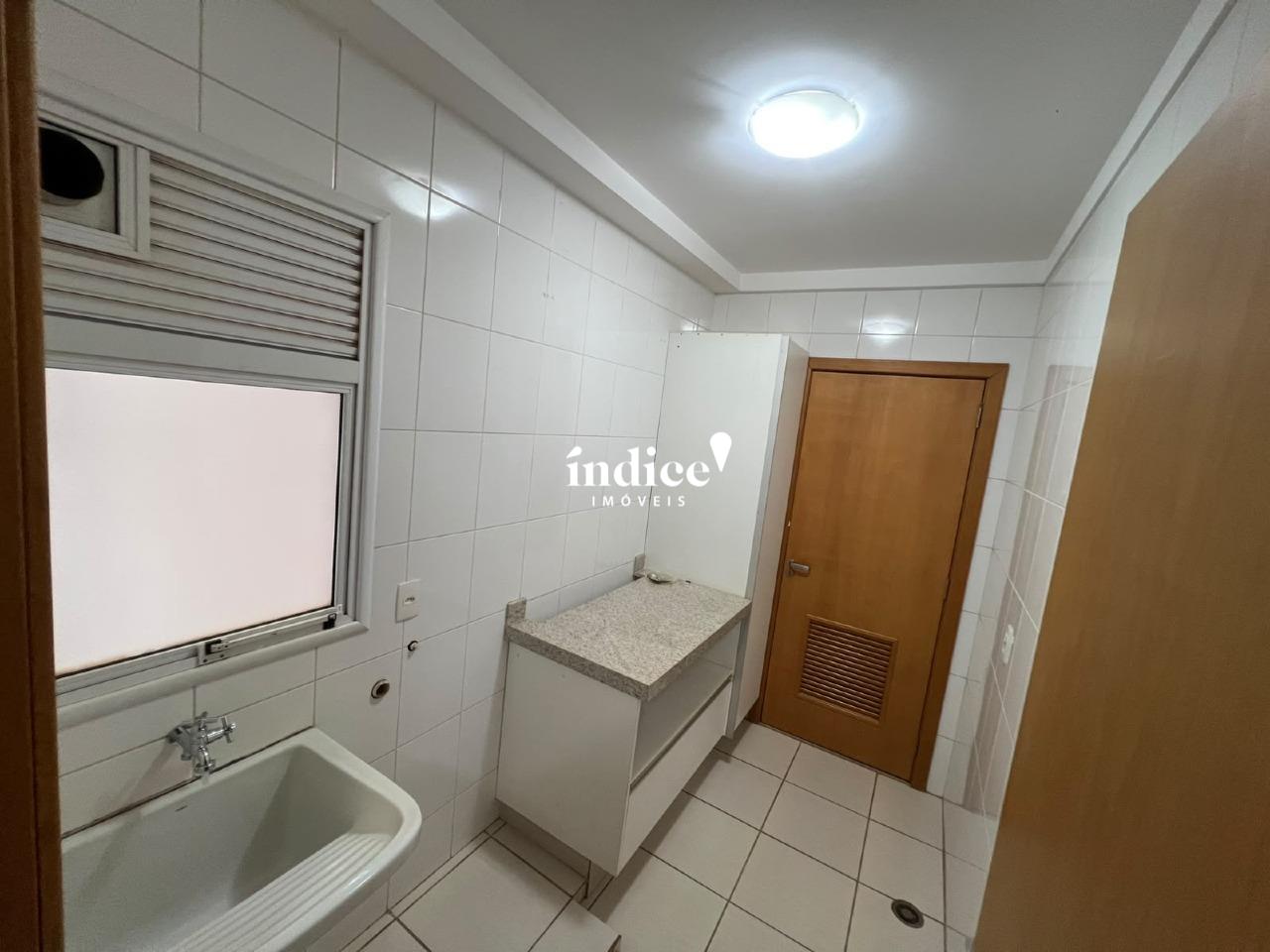 Apartamento para para aluguel no Bosque das Juritis na cidade de Ribeirão Preto: 