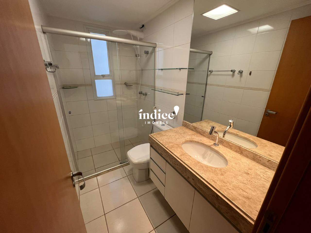 Apartamento para para aluguel no Bosque das Juritis na cidade de Ribeirão Preto: 