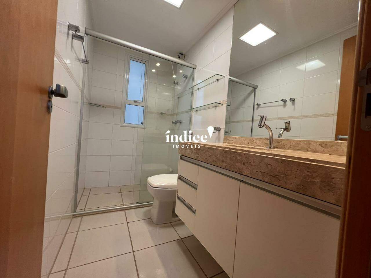 Apartamento para para aluguel no Bosque das Juritis na cidade de Ribeirão Preto: 