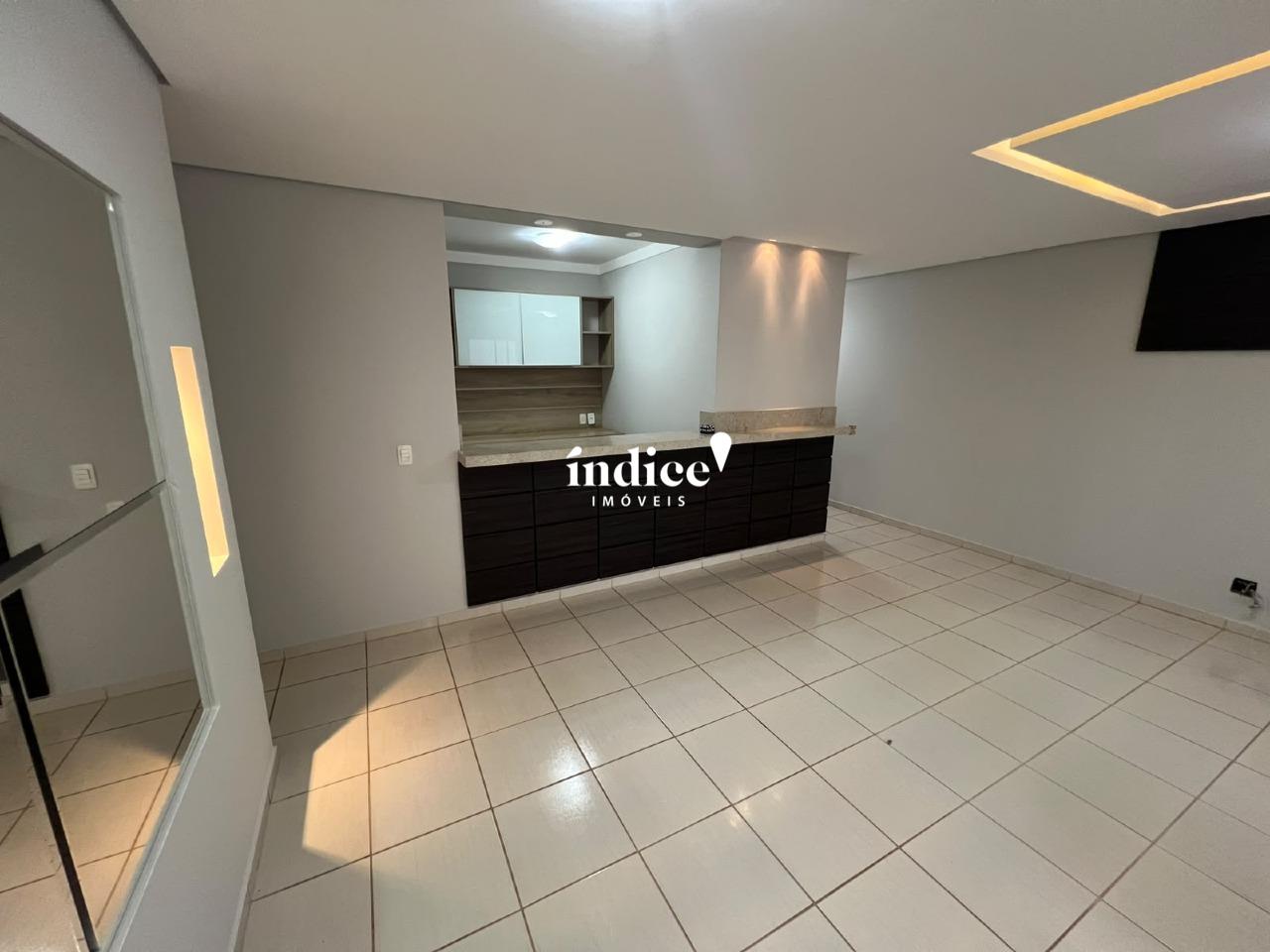 Apartamento para para aluguel no Bosque das Juritis na cidade de Ribeirão Preto: 