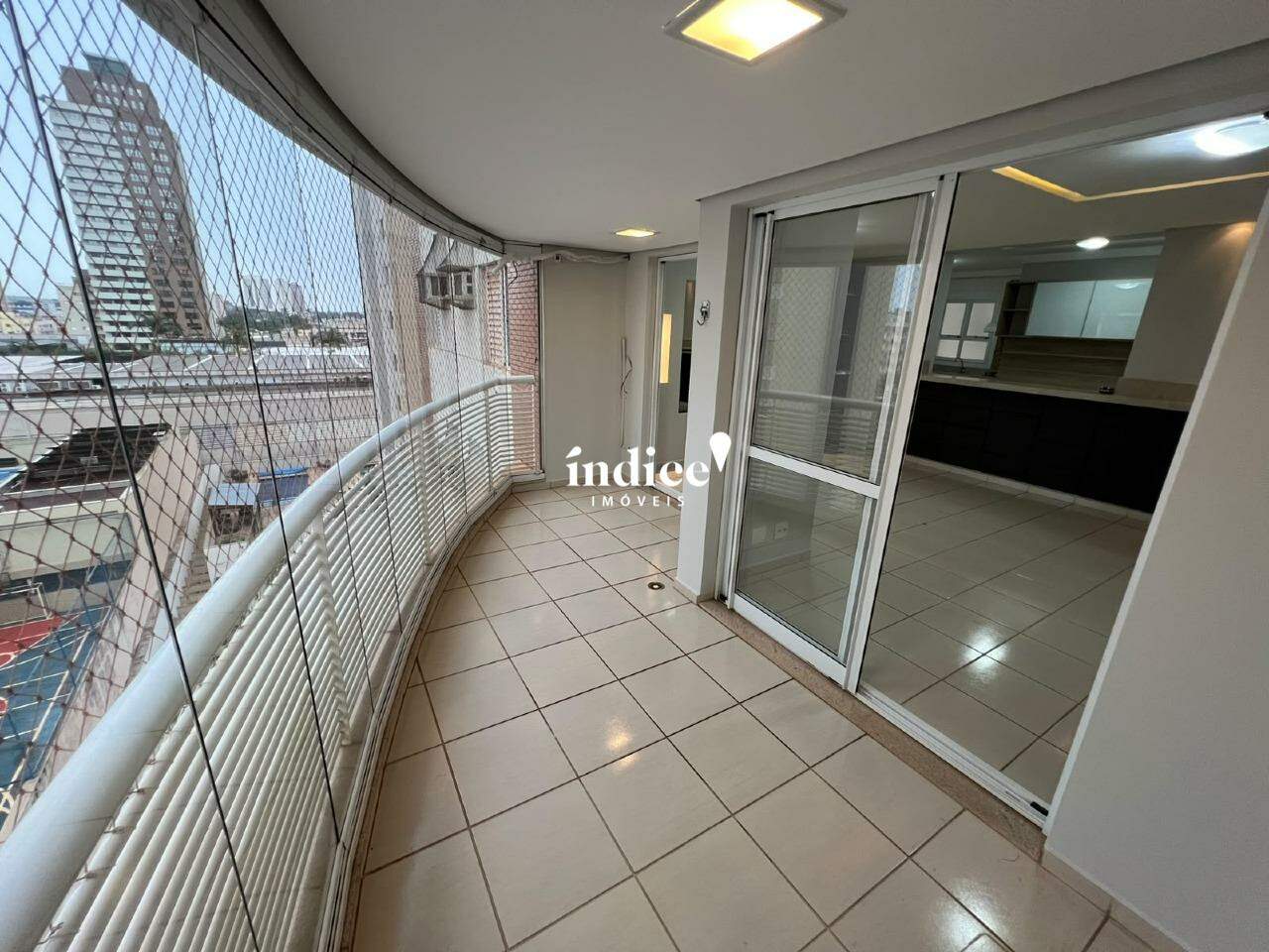 Apartamento para para aluguel no Bosque das Juritis na cidade de Ribeirão Preto: 