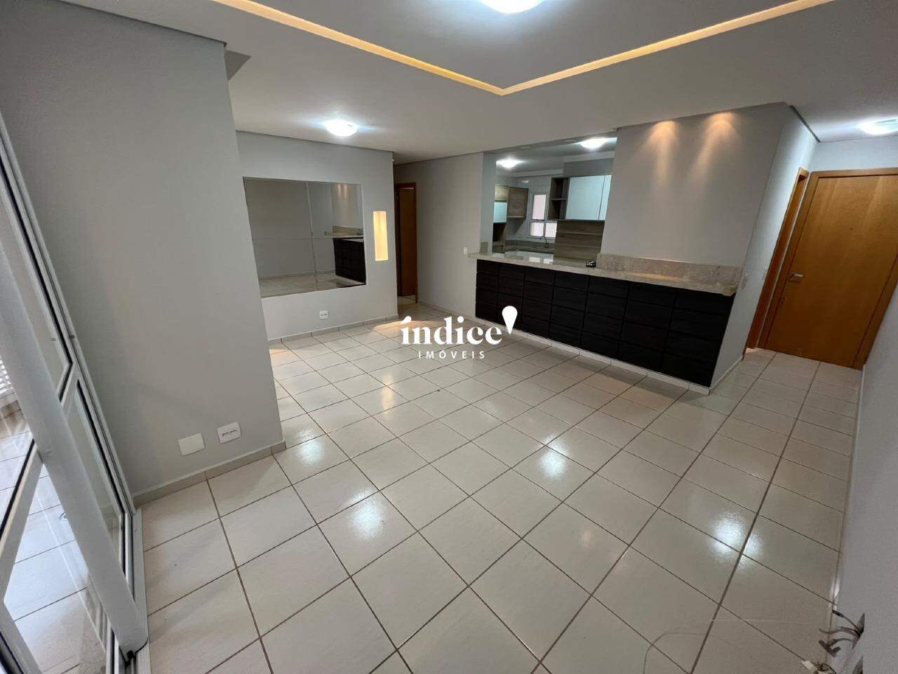 Apartamento para para aluguel no Bosque das Juritis na cidade de Ribeirão Preto: 