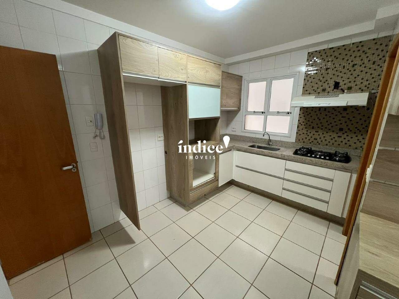 Apartamento para para aluguel no Bosque das Juritis na cidade de Ribeirão Preto: 