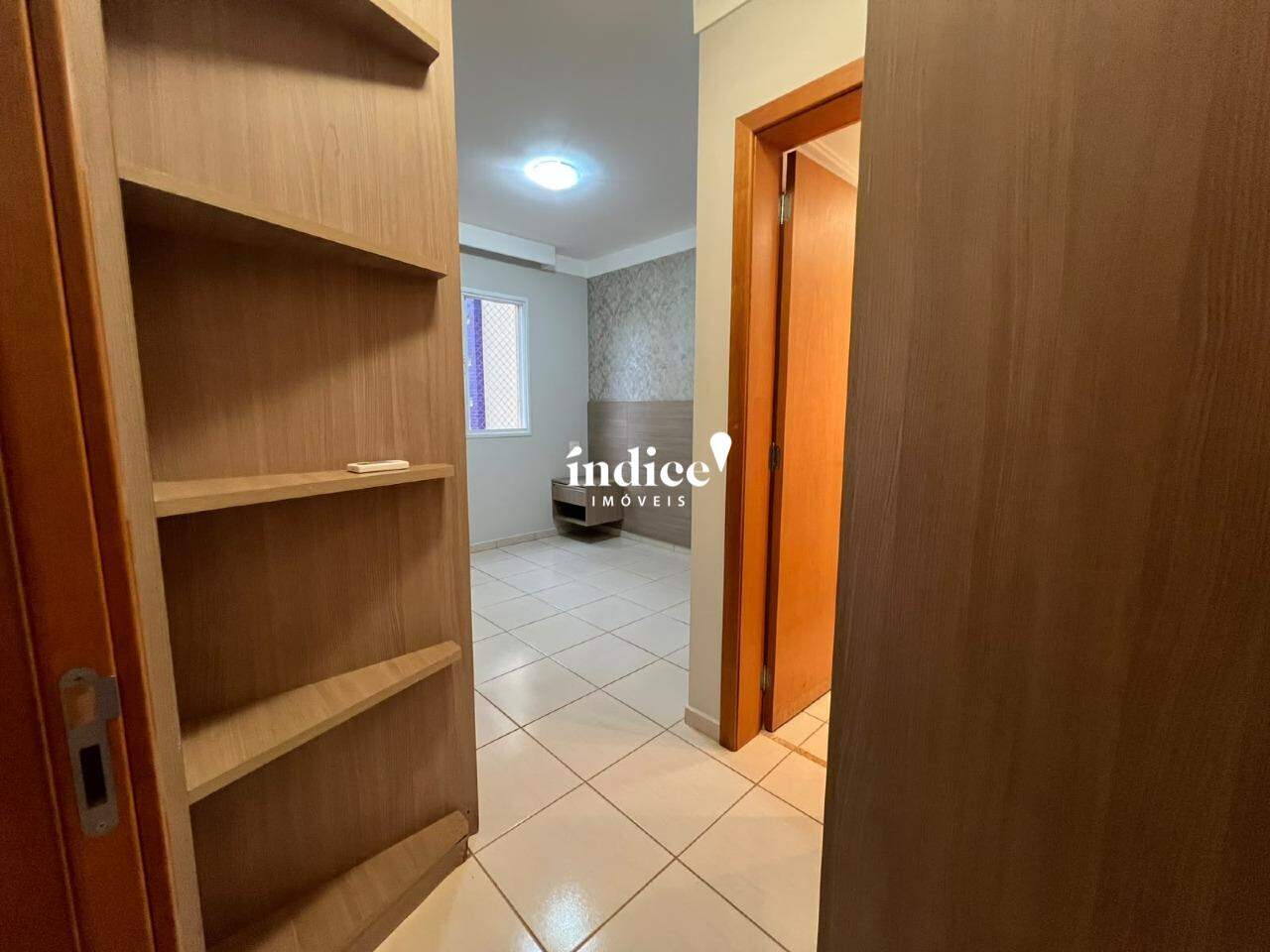 Apartamento para para aluguel no Bosque das Juritis na cidade de Ribeirão Preto: 