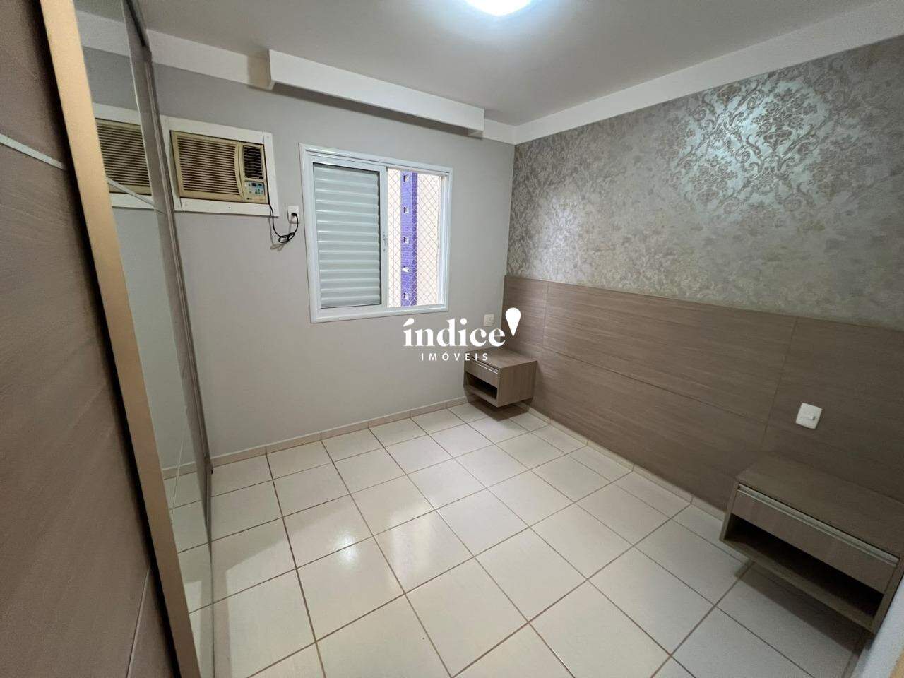Apartamento para para aluguel no Bosque das Juritis na cidade de Ribeirão Preto: 