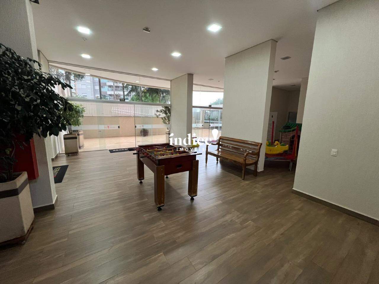 Apartamento para para aluguel no Bosque das Juritis na cidade de Ribeirão Preto: 