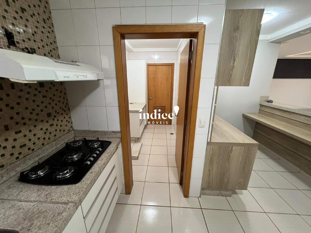 Apartamento para para aluguel no Bosque das Juritis na cidade de Ribeirão Preto: 