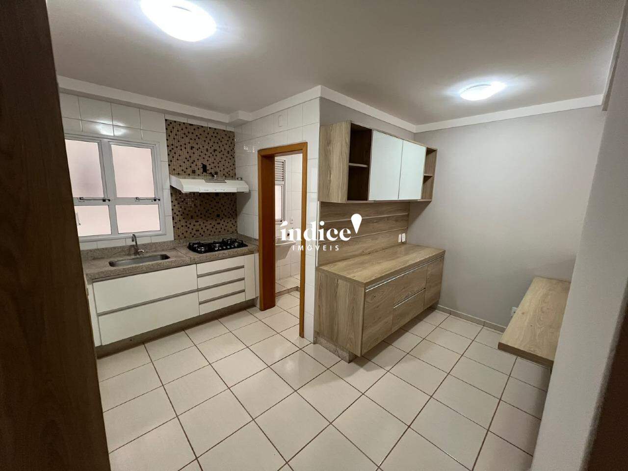 Apartamento para para aluguel no Bosque das Juritis na cidade de Ribeirão Preto: 