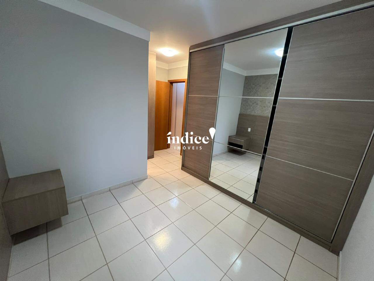 Apartamento para para aluguel no Bosque das Juritis na cidade de Ribeirão Preto: 