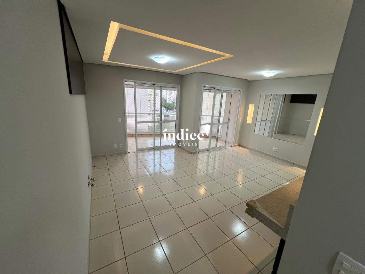 Apartamento para para aluguel no Bosque das Juritis na cidade de Ribeirão Preto: 