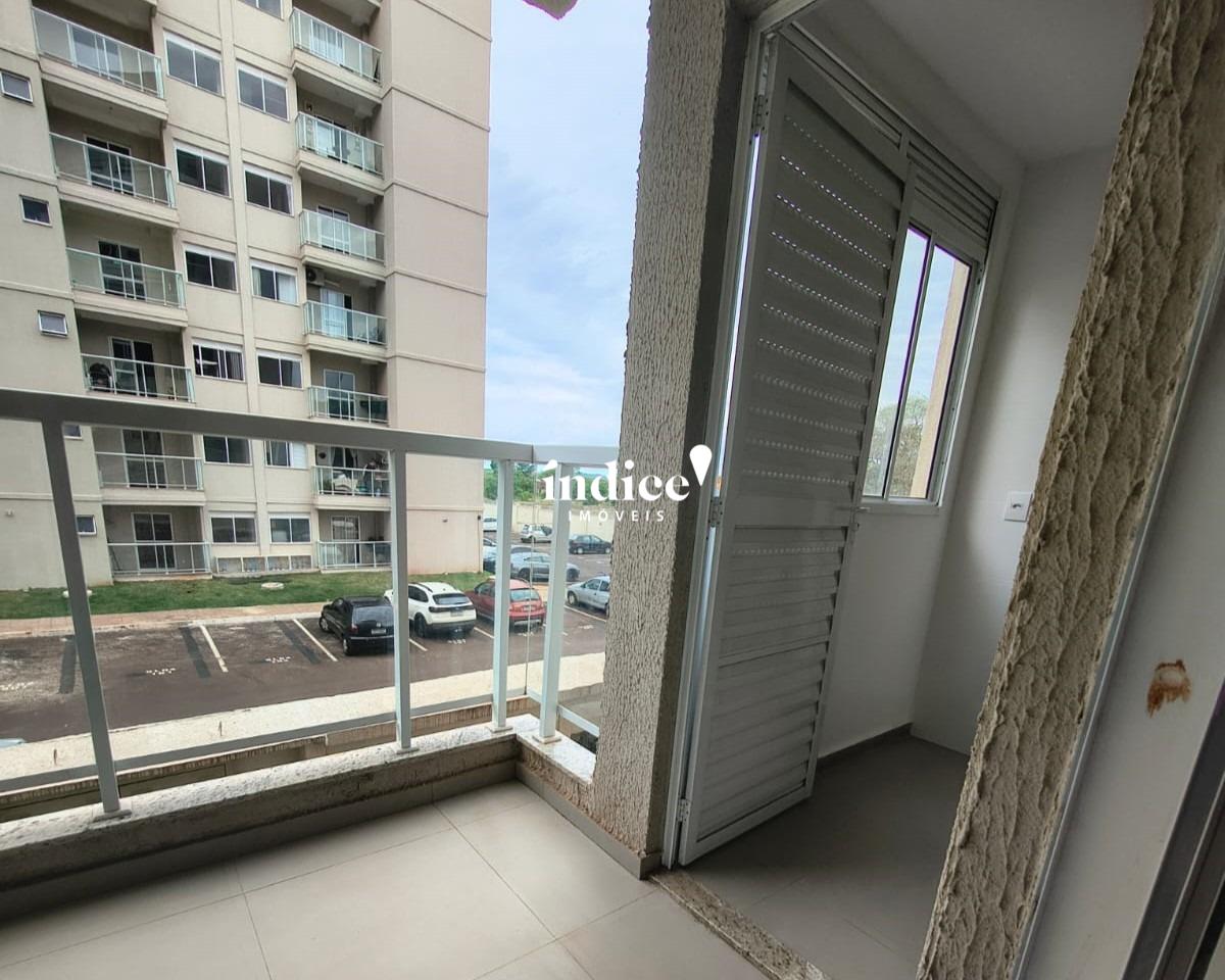 Apartamento para à venda no Parque dos Lagos na cidade de Ribeirão Preto: 