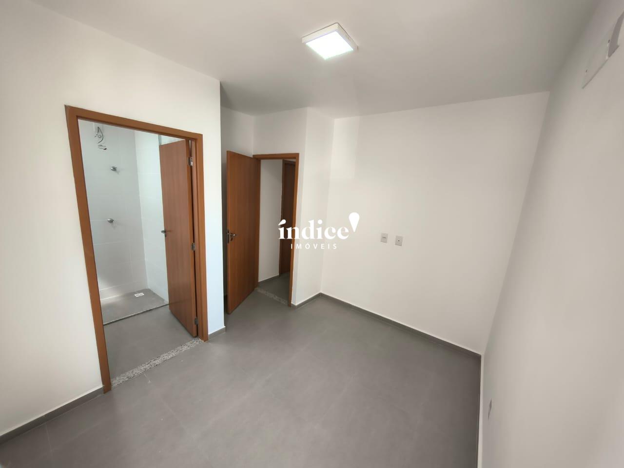 Apartamento para à venda no Parque dos Lagos na cidade de Ribeirão Preto: 