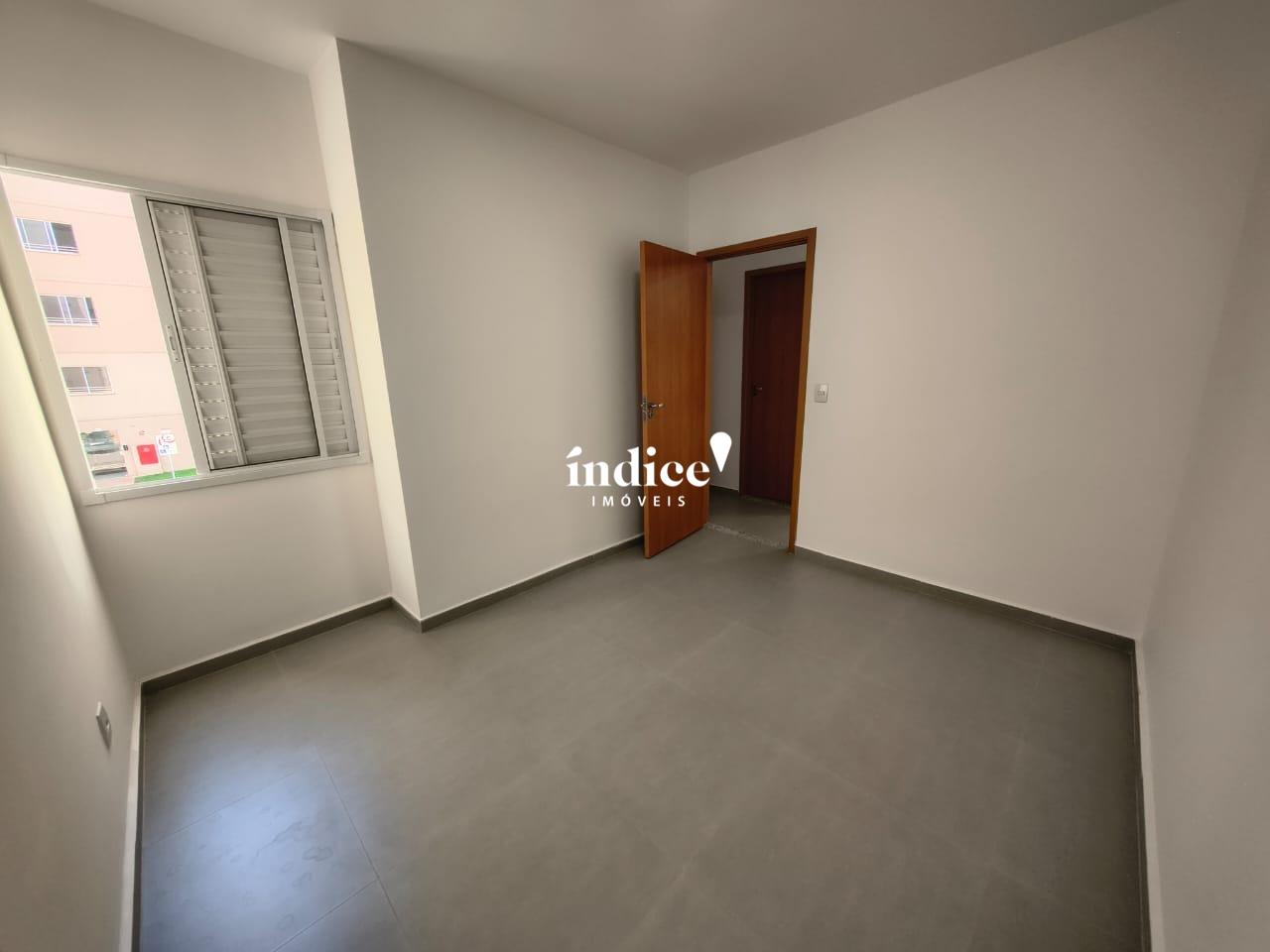 Apartamento para à venda no Parque dos Lagos na cidade de Ribeirão Preto: 