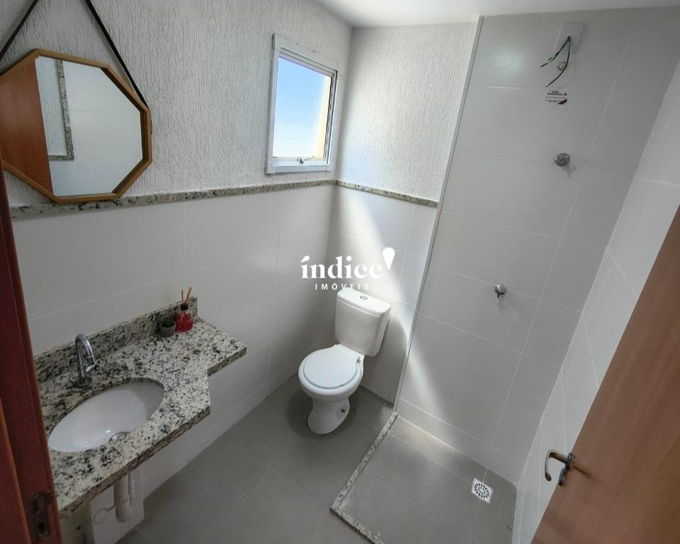 Apartamento para à venda no Parque dos Lagos na cidade de Ribeirão Preto: 