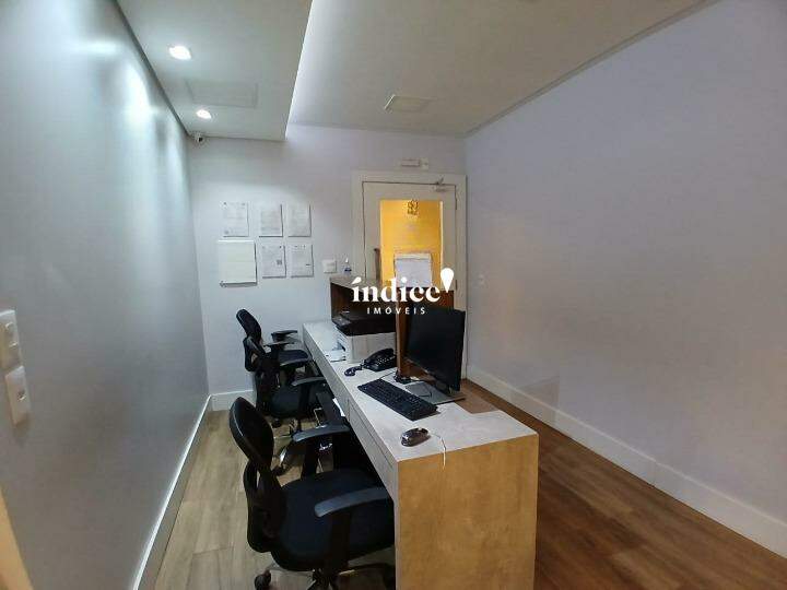 Sala Comercial para para aluguel no Jardim São Luiz na cidade de Ribeirão Preto: 