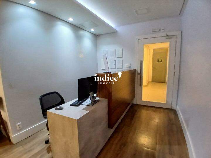 Sala Comercial para para aluguel no Jardim São Luiz na cidade de Ribeirão Preto: 