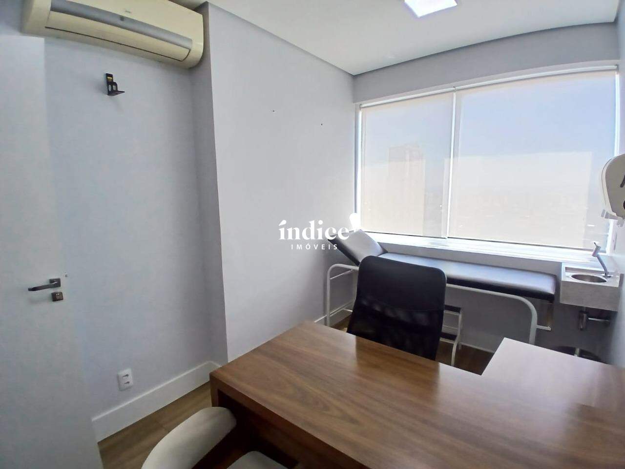 Sala Comercial para para aluguel no Jardim São Luiz na cidade de Ribeirão Preto: 
