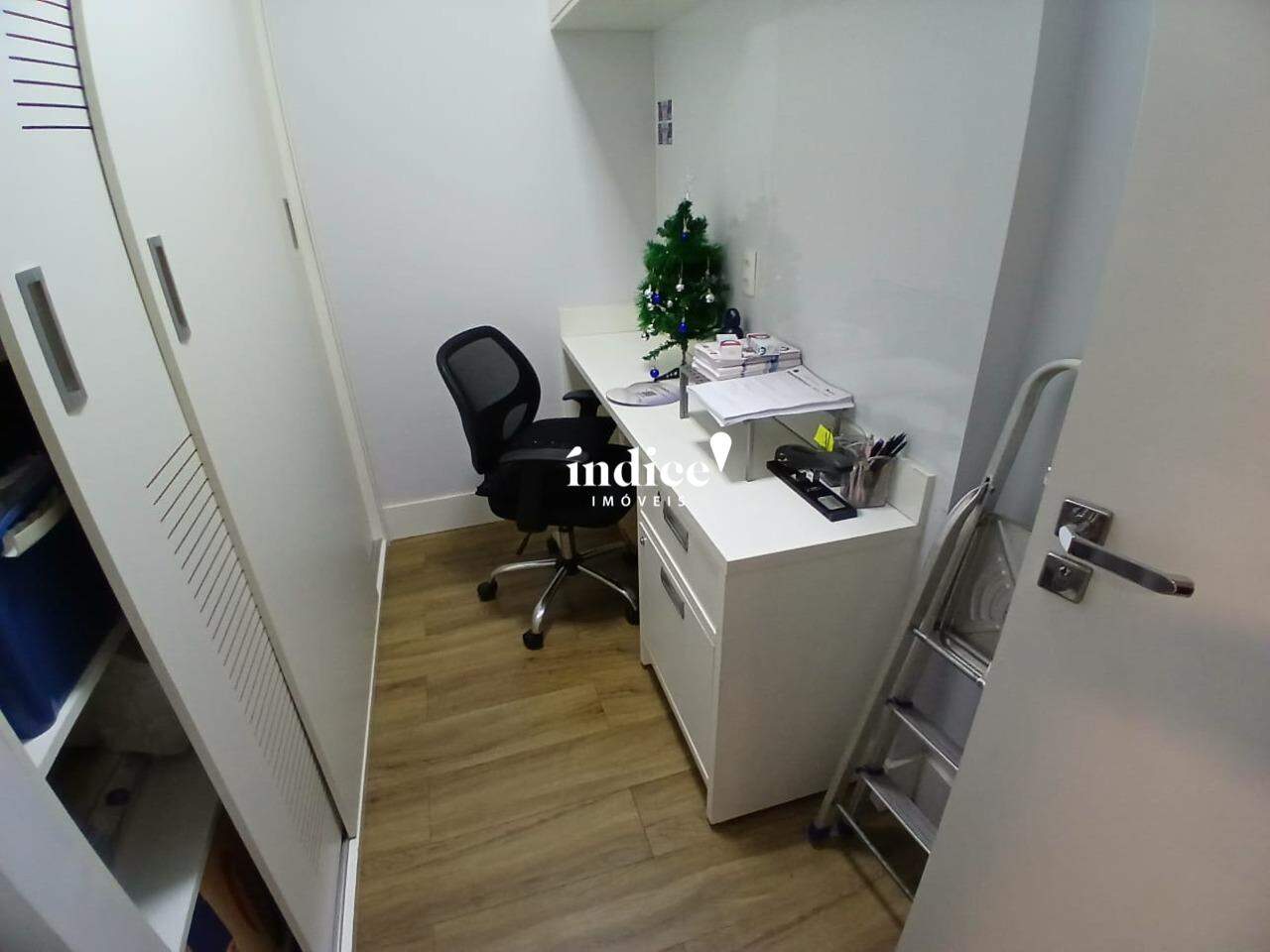 Sala Comercial para para aluguel no Jardim São Luiz na cidade de Ribeirão Preto: 