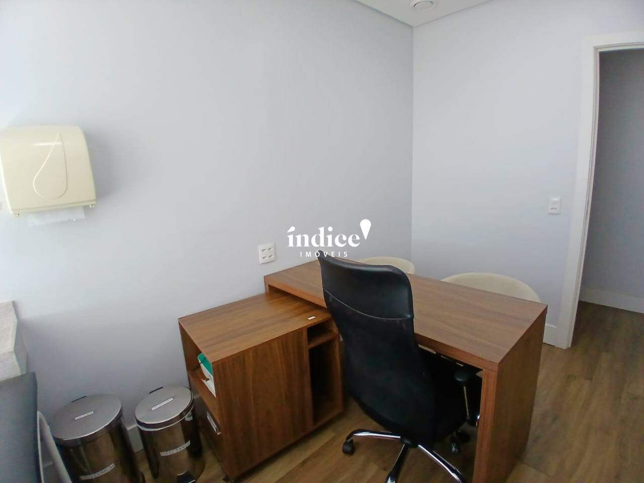 Sala Comercial para para aluguel no Jardim São Luiz na cidade de Ribeirão Preto: 