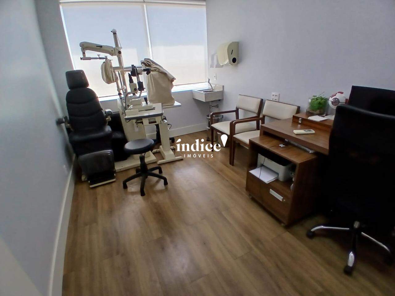 Sala Comercial para para aluguel no Jardim São Luiz na cidade de Ribeirão Preto: 