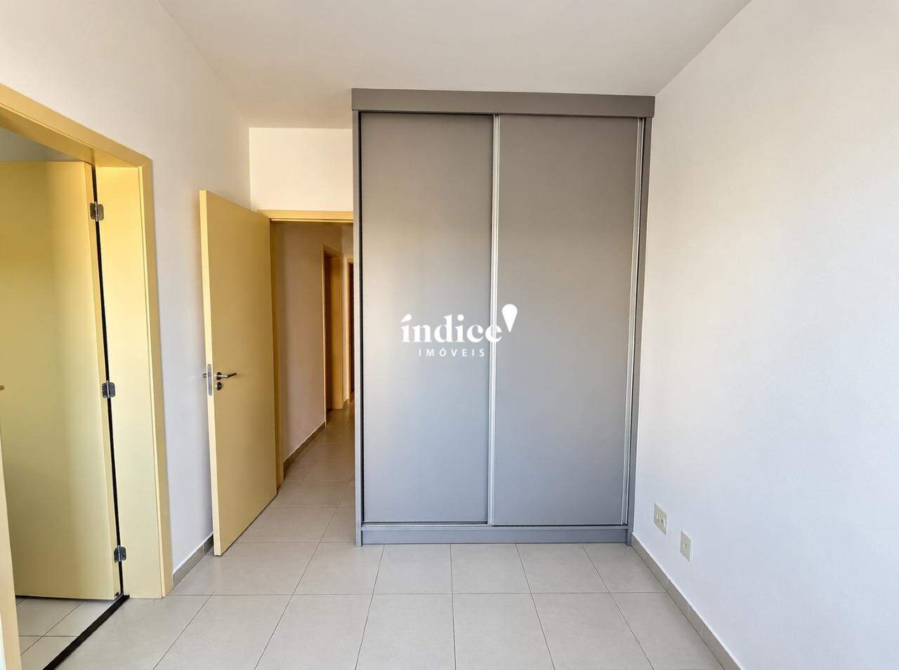 Apartamento para para aluguel no Vila do Golf na cidade de Ribeirão Preto: 