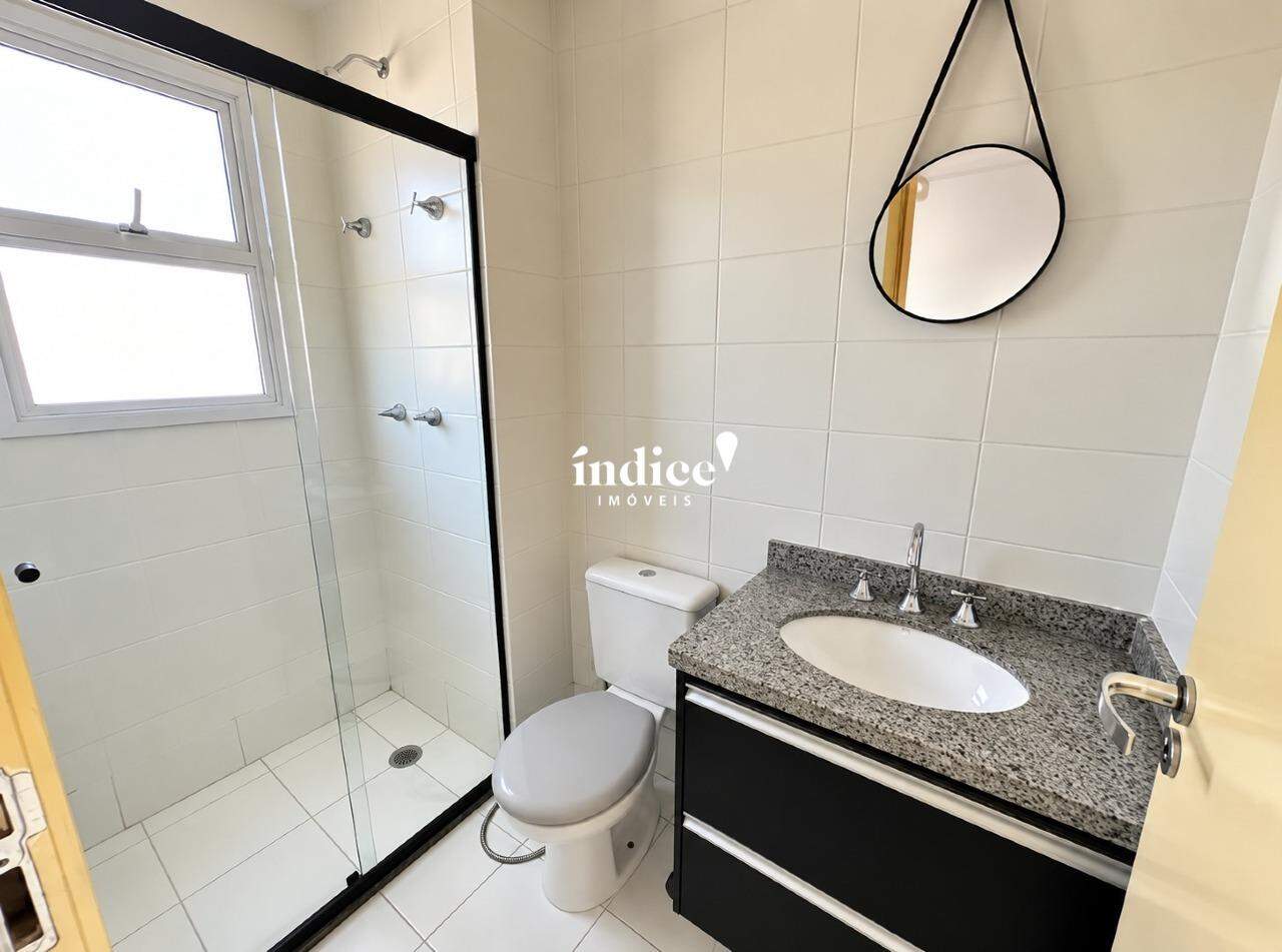 Apartamento para para aluguel no Vila do Golf na cidade de Ribeirão Preto: 