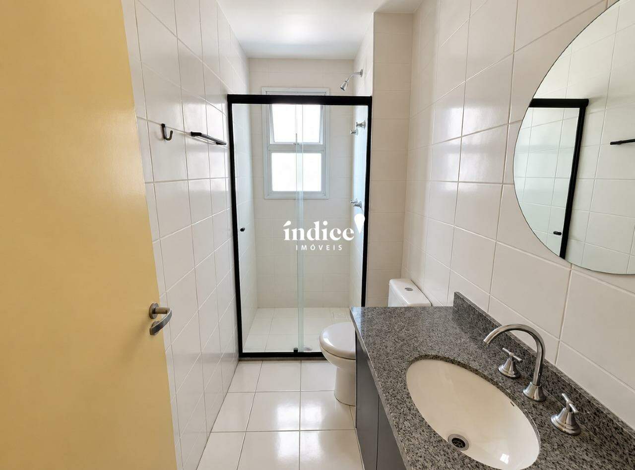 Apartamento para para aluguel no Vila do Golf na cidade de Ribeirão Preto: 