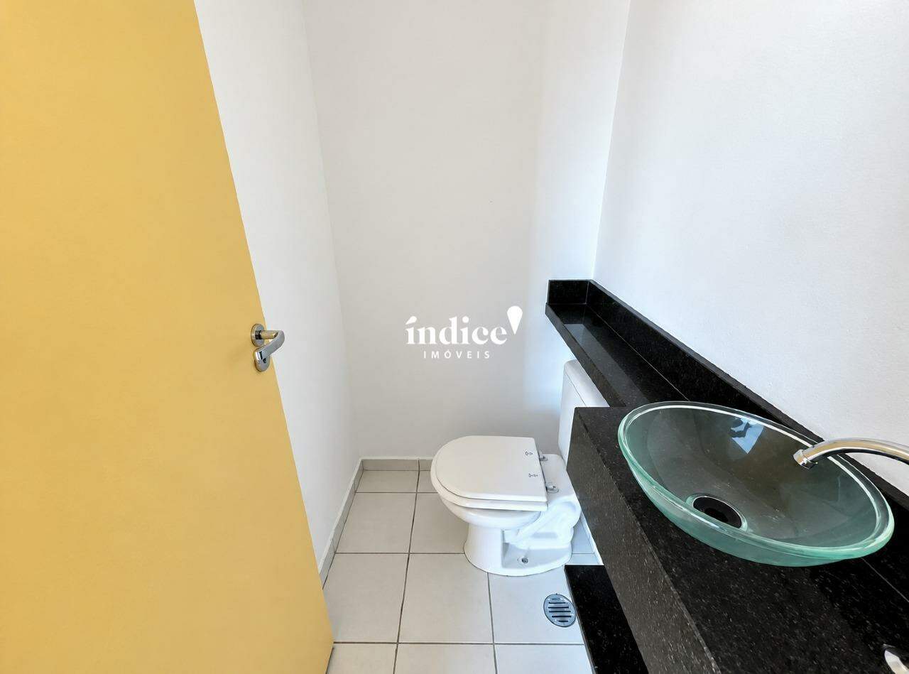 Apartamento para para aluguel no Vila do Golf na cidade de Ribeirão Preto: 