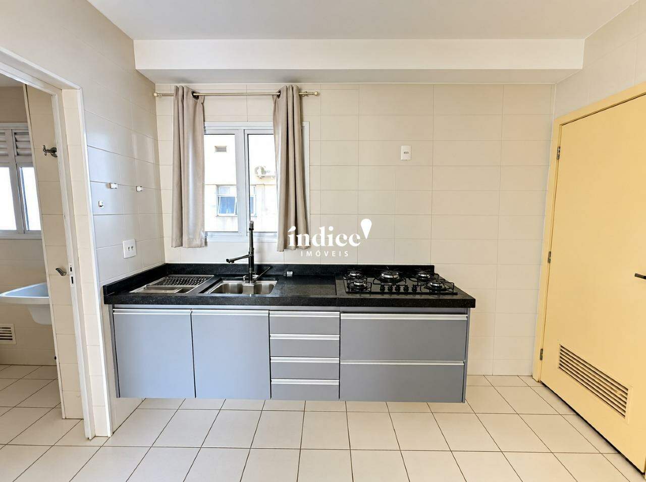 Apartamento para para aluguel no Vila do Golf na cidade de Ribeirão Preto: 