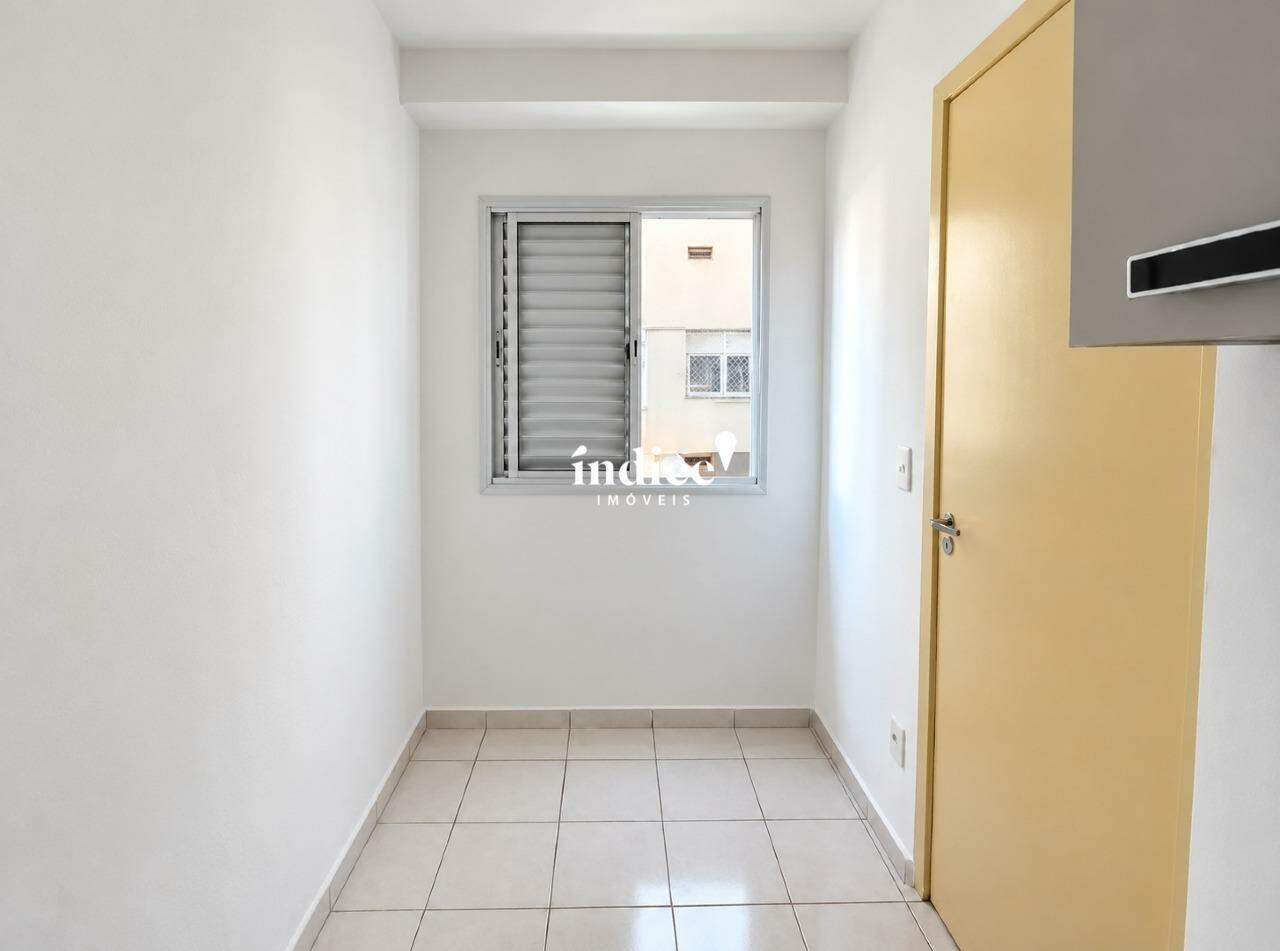 Apartamento para para aluguel no Vila do Golf na cidade de Ribeirão Preto: 