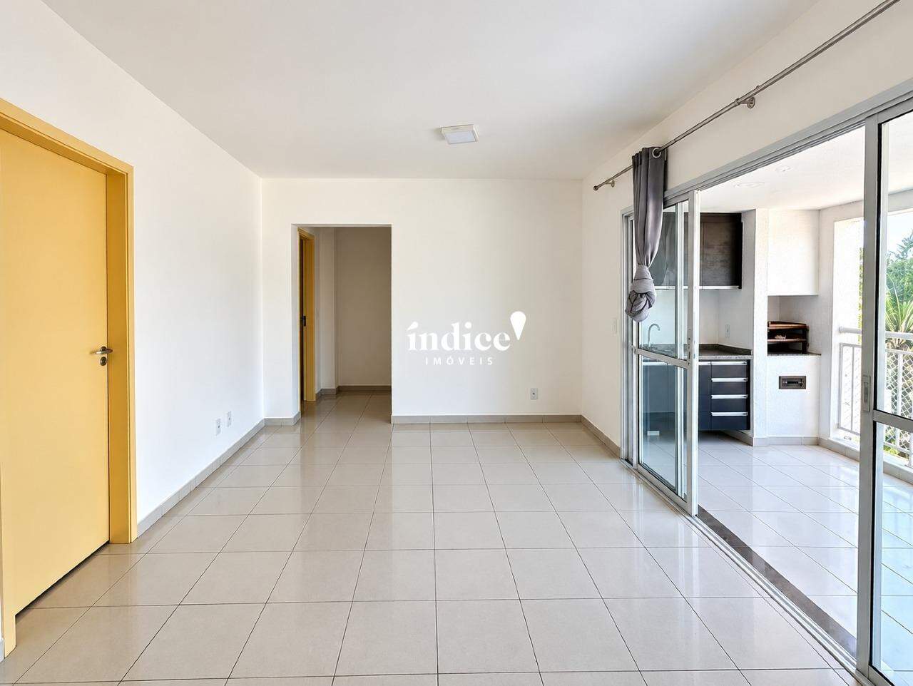 Apartamento para para aluguel no Vila do Golf na cidade de Ribeirão Preto: 
