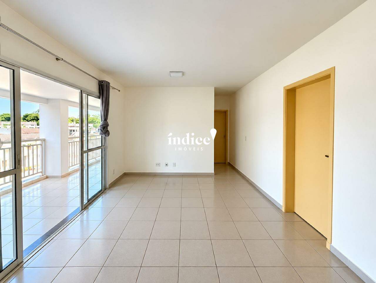 Apartamento para para aluguel no Vila do Golf na cidade de Ribeirão Preto: 
