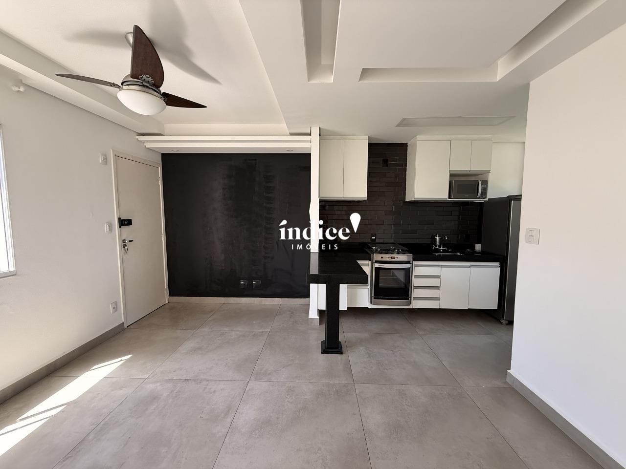 Apartamento para à venda no Jardim Florestan Fernandes na cidade de Ribeirão Preto: 