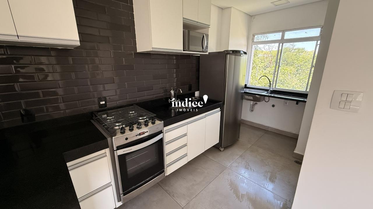 Apartamento para à venda no Jardim Florestan Fernandes na cidade de Ribeirão Preto: 