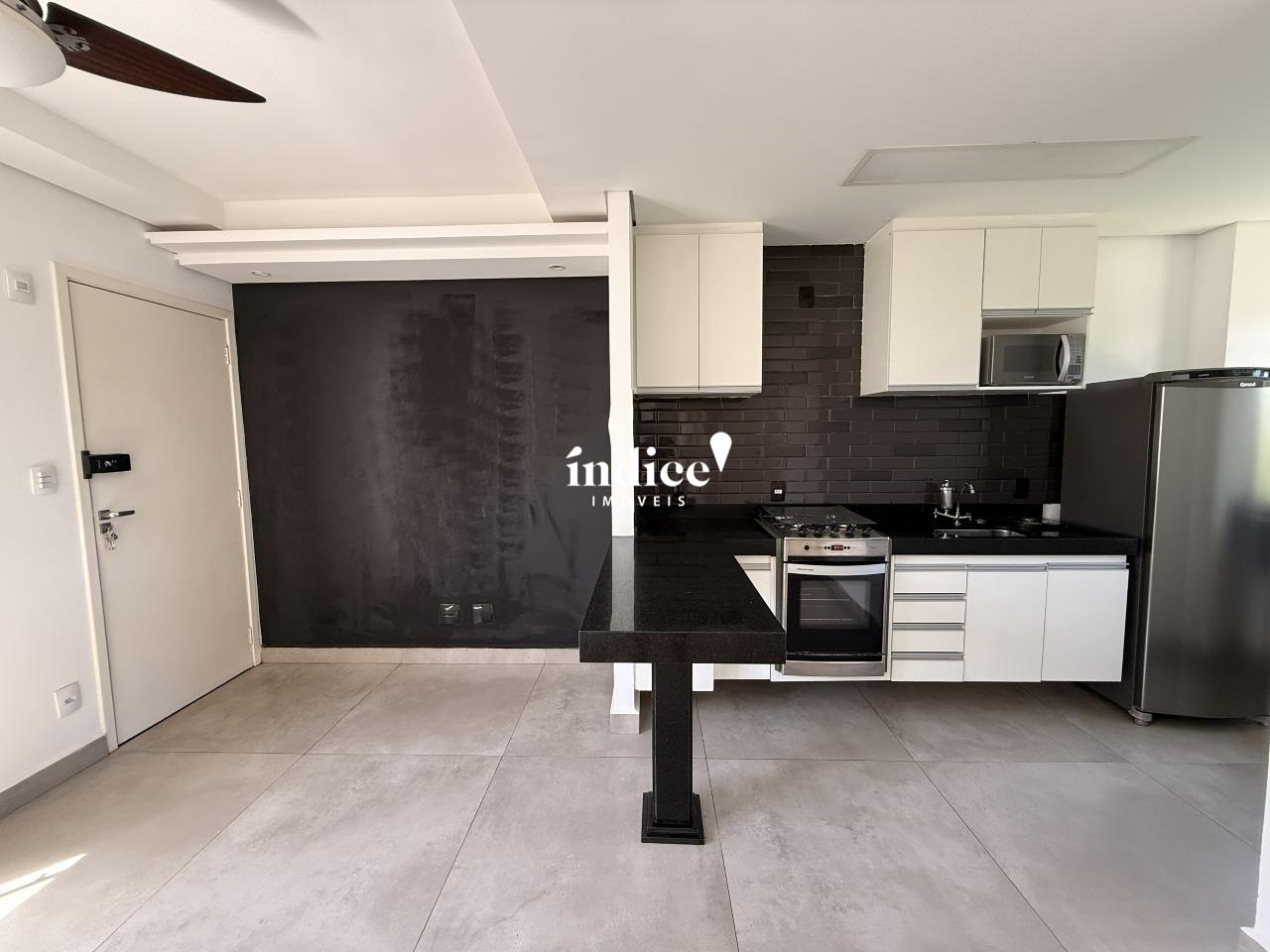 Apartamento para à venda no Jardim Florestan Fernandes na cidade de Ribeirão Preto: 