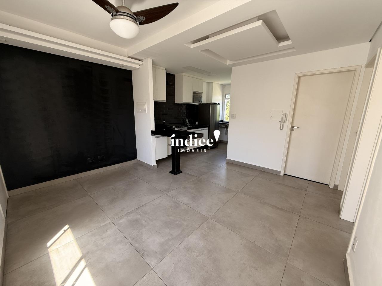 Apartamento para à venda no Jardim Florestan Fernandes na cidade de Ribeirão Preto: 