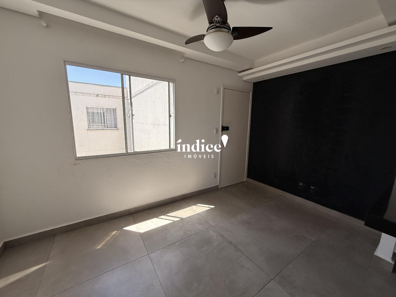 Apartamento para à venda no Jardim Florestan Fernandes na cidade de Ribeirão Preto: 
