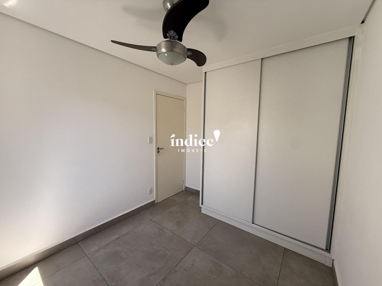 Apartamento para à venda no Jardim Florestan Fernandes na cidade de Ribeirão Preto: 