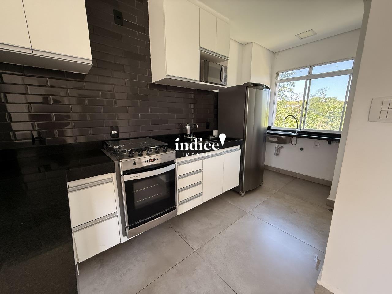 Apartamento para à venda no Jardim Florestan Fernandes na cidade de Ribeirão Preto: 