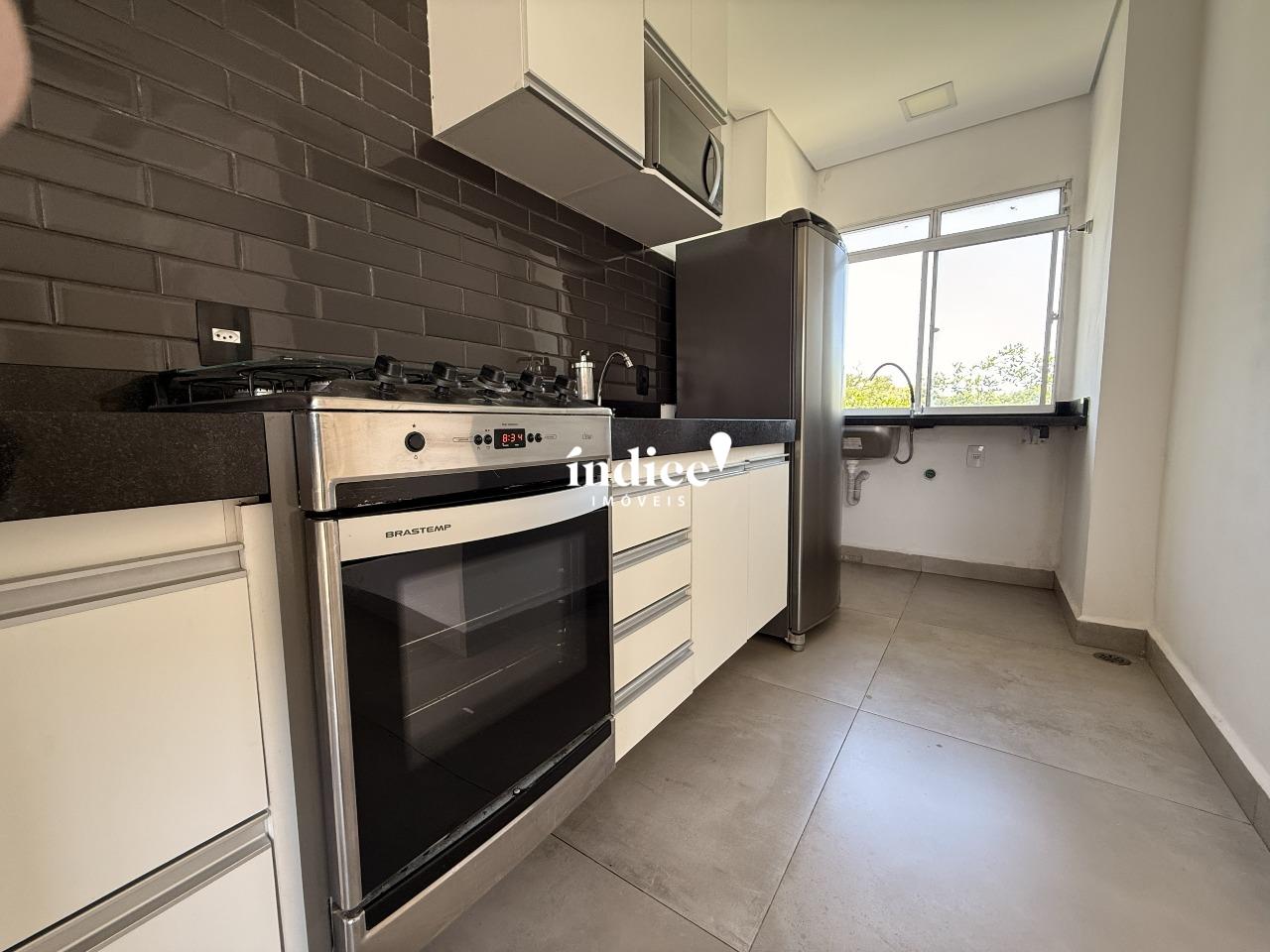 Apartamento para à venda no Jardim Florestan Fernandes na cidade de Ribeirão Preto: 