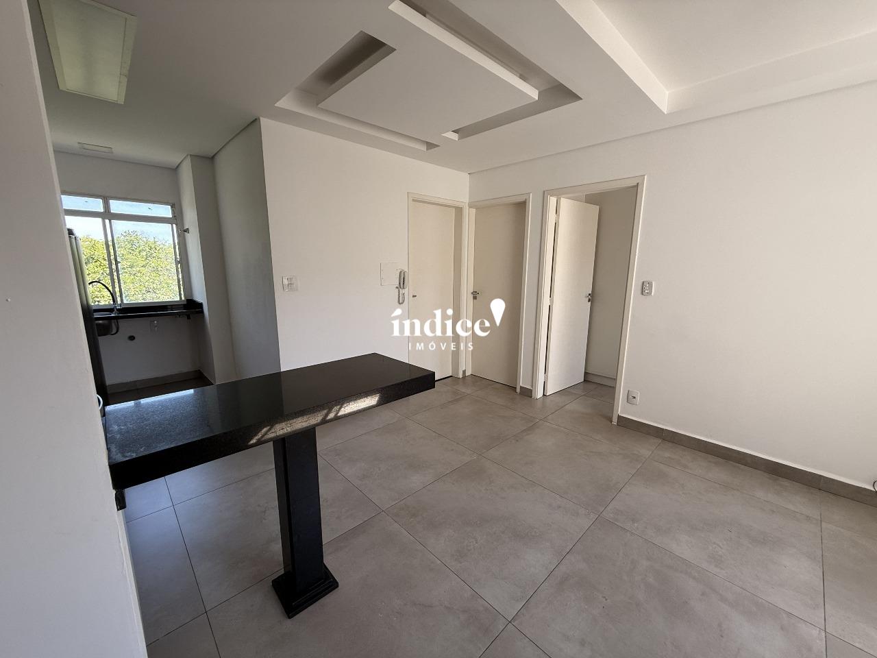 Apartamento para à venda no Jardim Florestan Fernandes na cidade de Ribeirão Preto: 