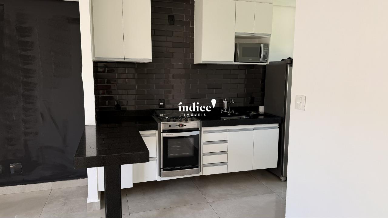 Apartamento para à venda no Jardim Florestan Fernandes na cidade de Ribeirão Preto: 