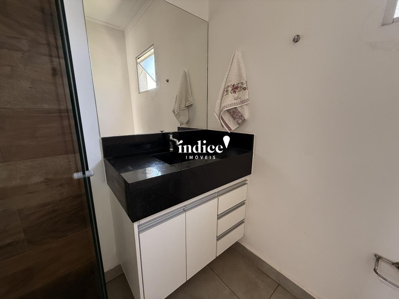 Apartamento para à venda no Jardim Florestan Fernandes na cidade de Ribeirão Preto: 