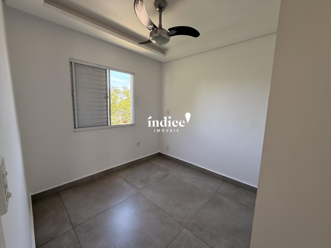 Apartamento para à venda no Jardim Florestan Fernandes na cidade de Ribeirão Preto: 