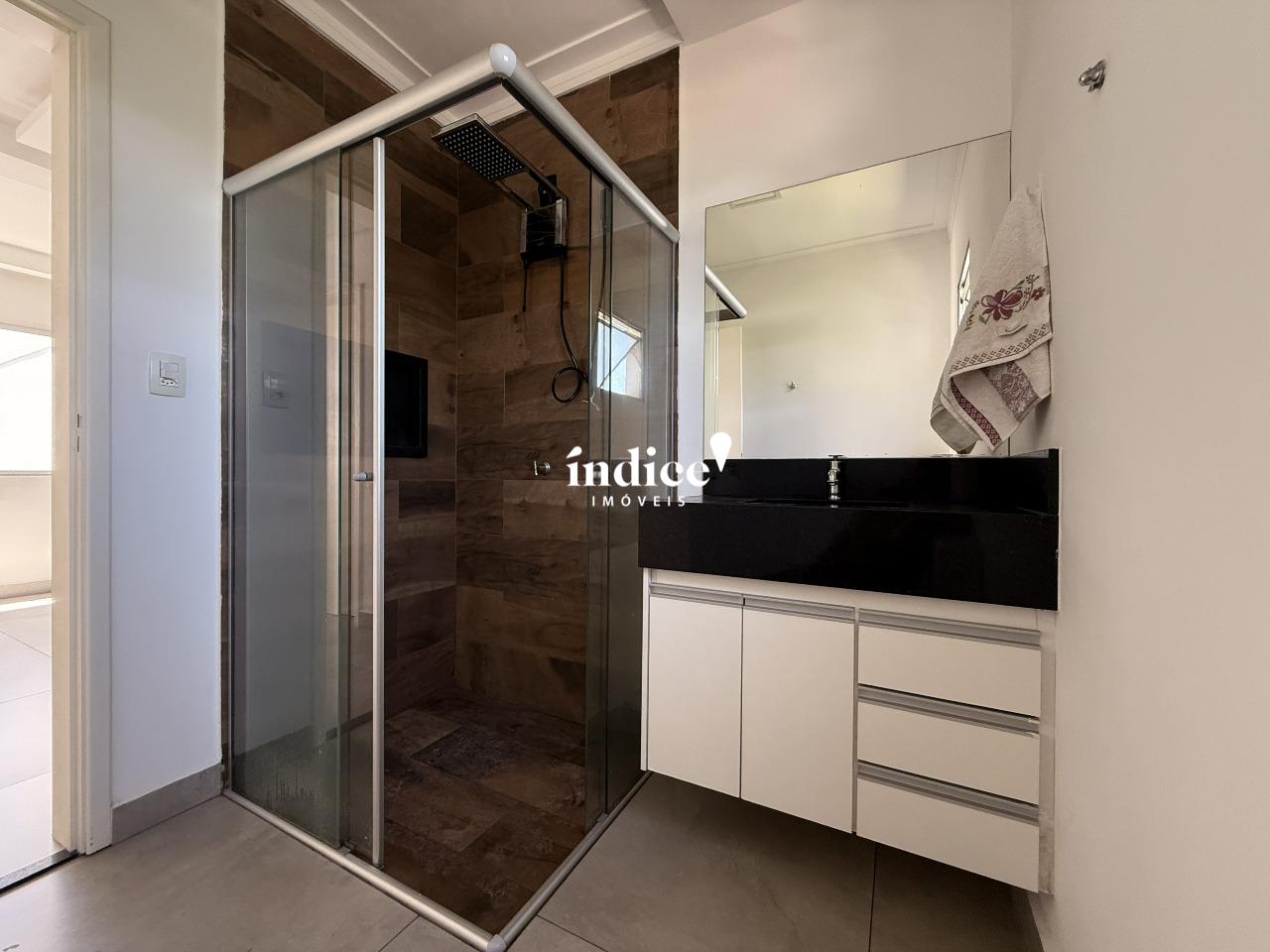 Apartamento para à venda no Jardim Florestan Fernandes na cidade de Ribeirão Preto: 