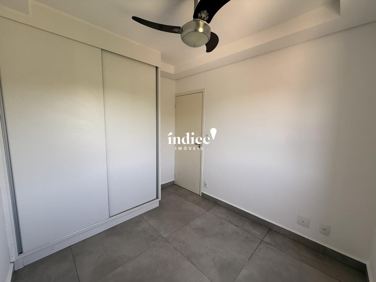 Apartamento para à venda no Jardim Florestan Fernandes na cidade de Ribeirão Preto: 